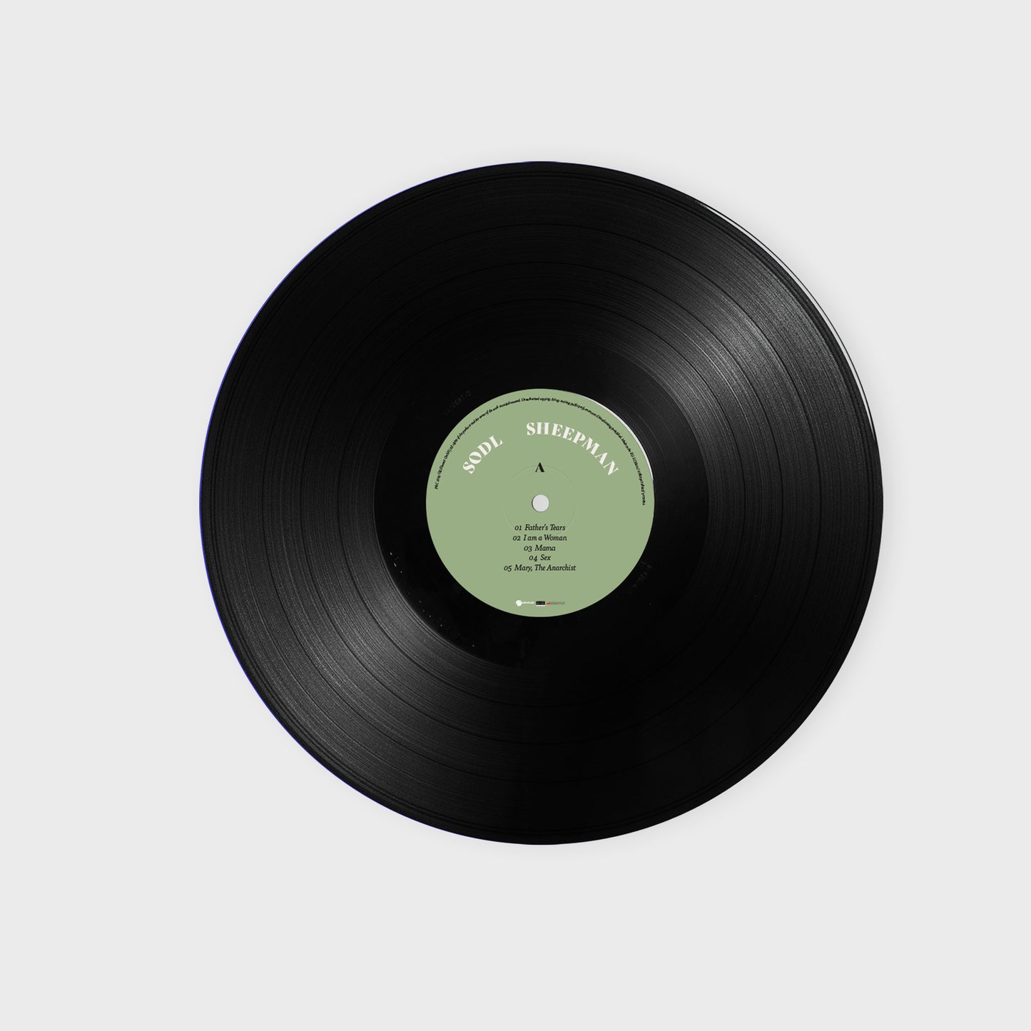 Sodl „Sheepman“ Vinyl