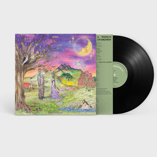 Sodl „Sheepman“ Vinyl