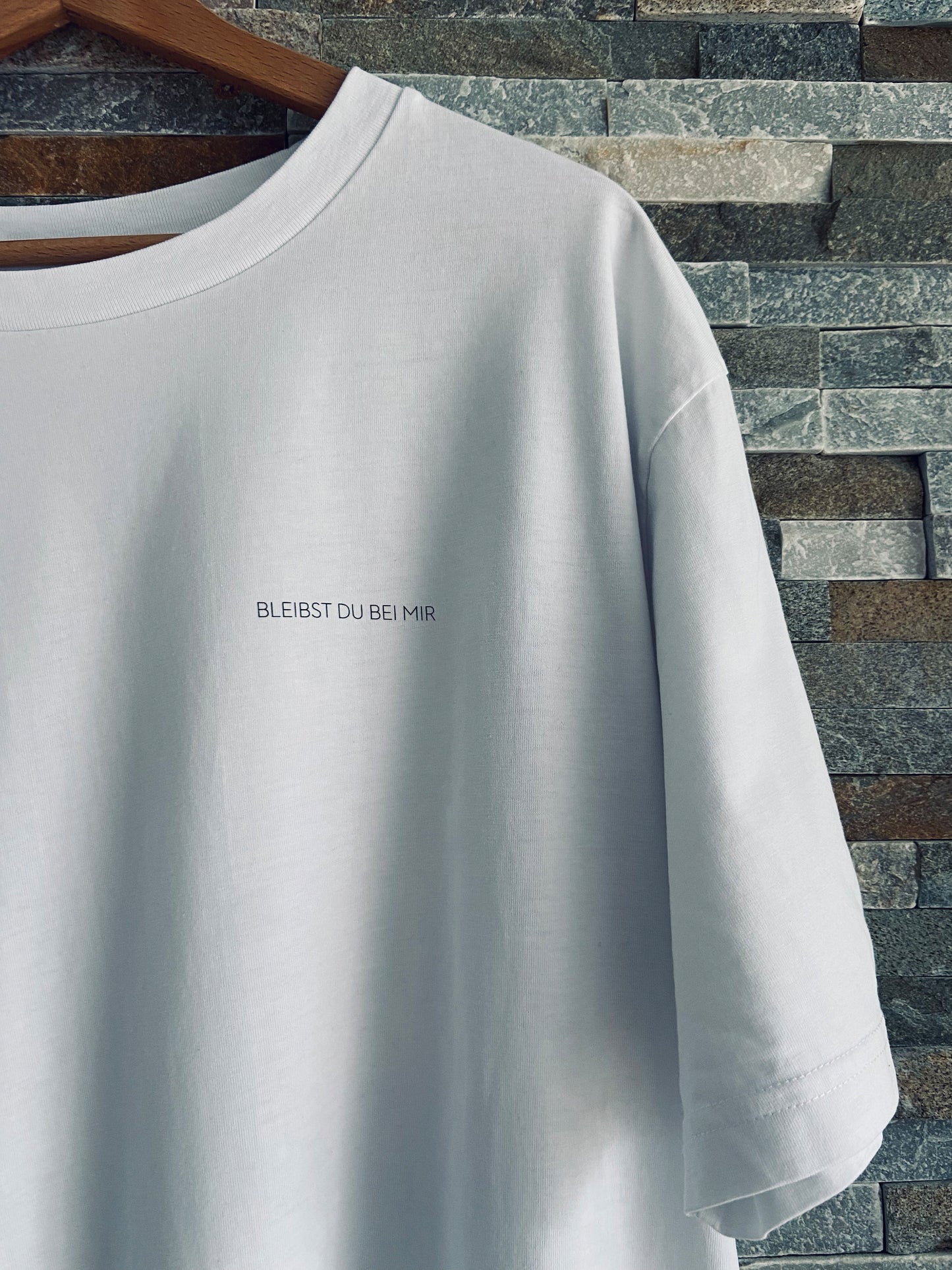 Tina Naderer "Bleibst du bei mir" T-Shirt