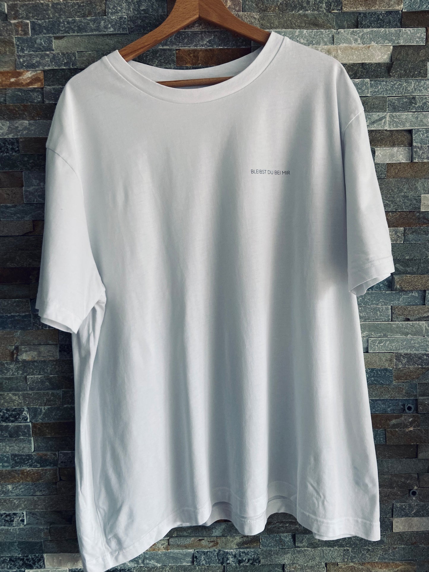 Tina Naderer "Bleibst du bei mir" T-Shirt