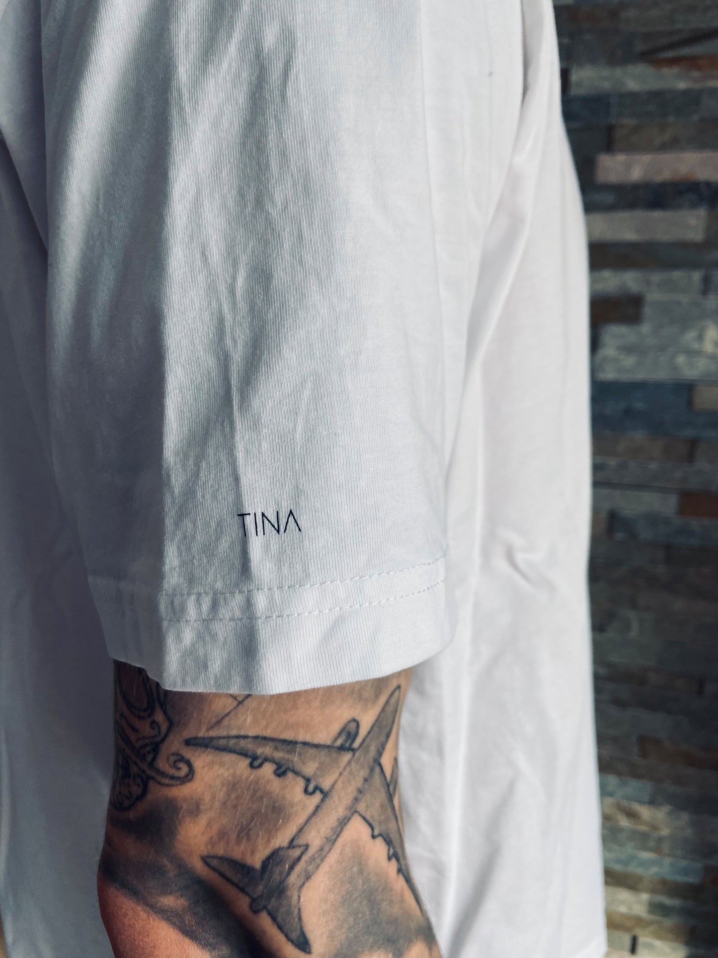 Tina Naderer "Bleibst du bei mir" T-Shirt