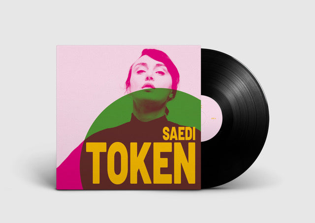 SAEDI "Token" Vinyl